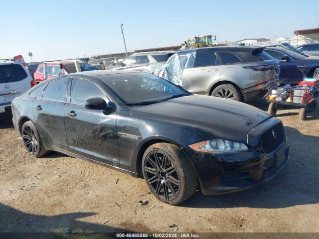  Salvage Jaguar XJ