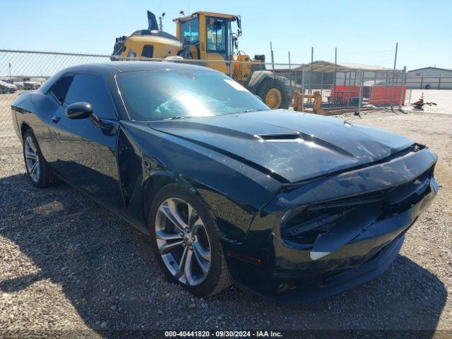  Salvage Dodge Challenger