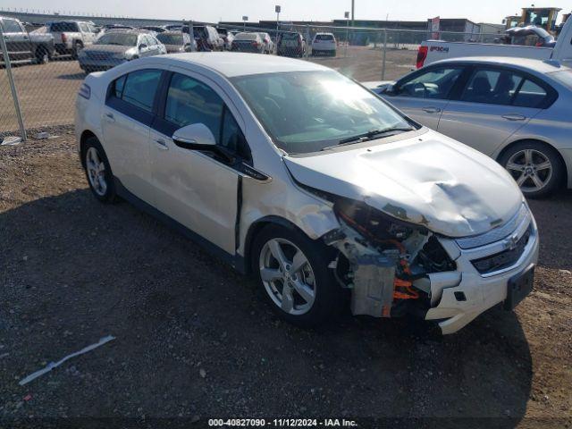  Salvage Chevrolet Volt