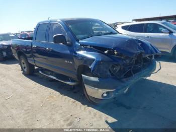  Salvage Dodge Ram 1500