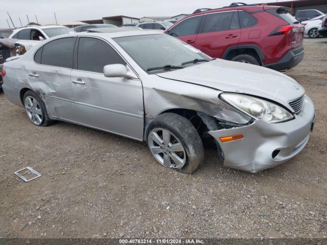  Salvage Lexus Es