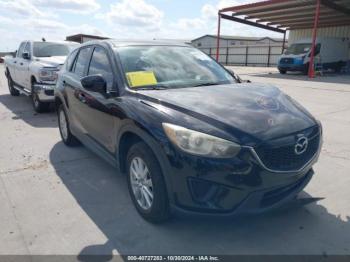  Salvage Mazda Cx