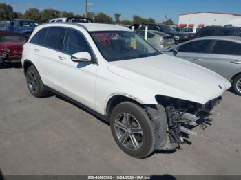  Salvage Mercedes-Benz GLC