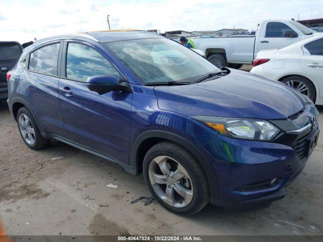  Salvage Honda HR-V