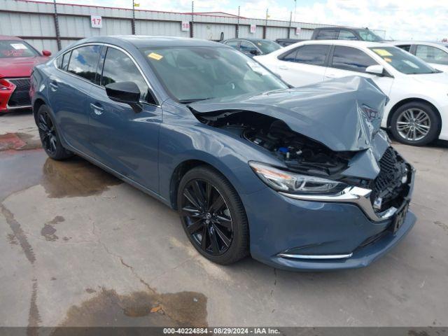  Salvage Mazda Mazda6