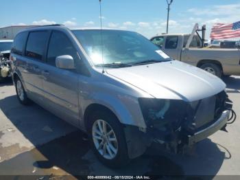  Salvage Dodge Grand Caravan