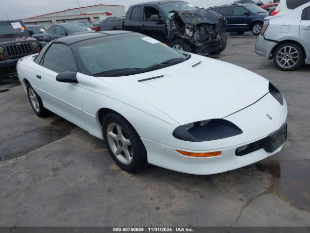  Salvage Chevrolet Camaro