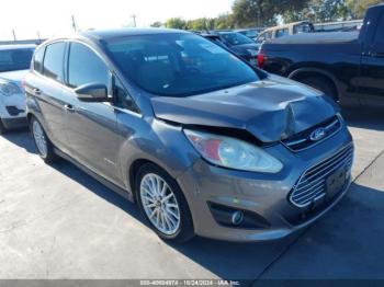  Salvage Ford C-MAX Hybrid