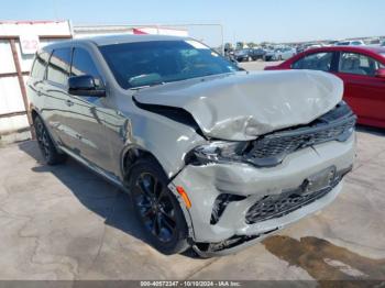  Salvage Dodge Durango