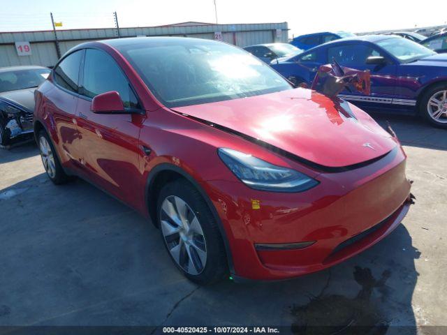  Salvage Tesla Model Y