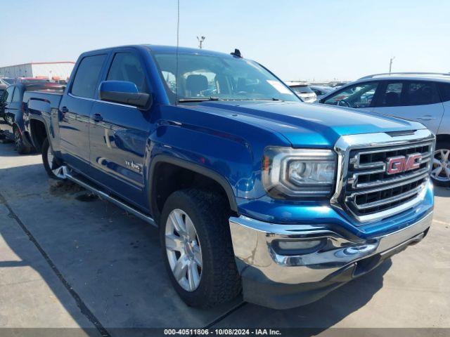  Salvage GMC Sierra 1500