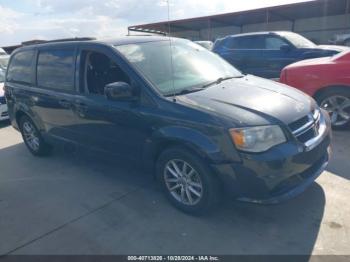  Salvage Dodge Grand Caravan