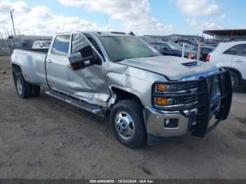  Salvage Chevrolet Silverado 3500