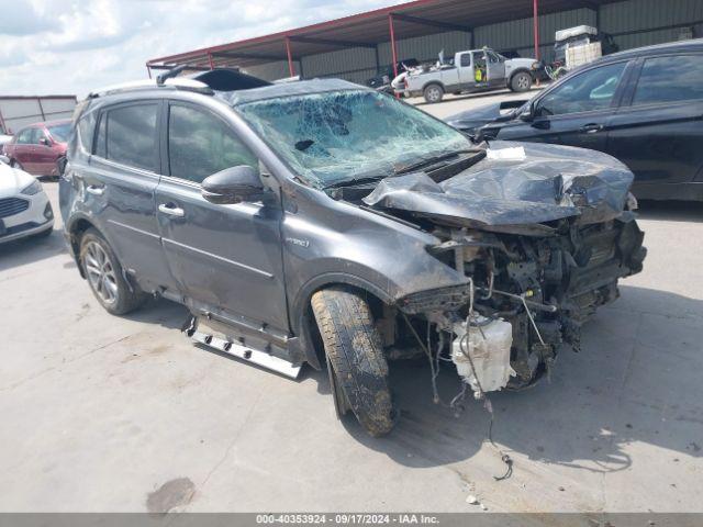  Salvage Toyota RAV4