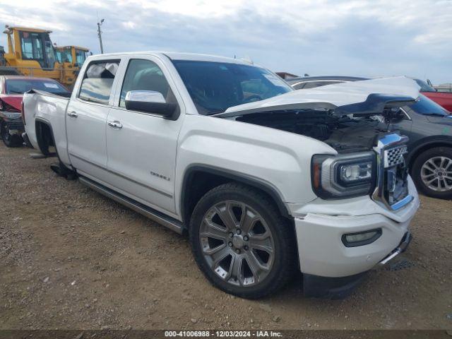  Salvage GMC Sierra 1500