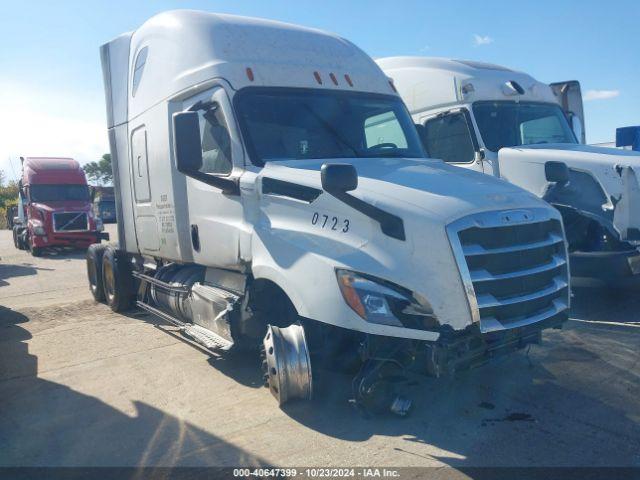  Salvage Freightliner New Cascadia 126