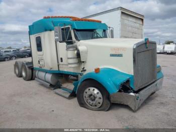  Salvage Kenworth Construction