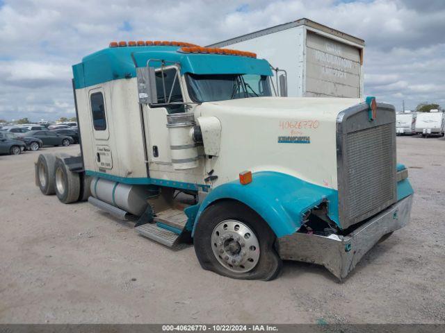  Salvage Kenworth Construction