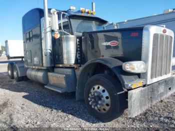  Salvage Peterbilt 389