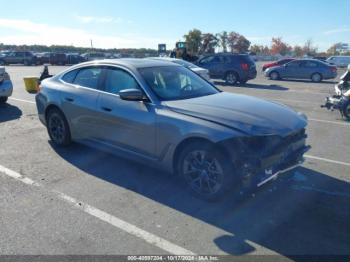  Salvage BMW i4