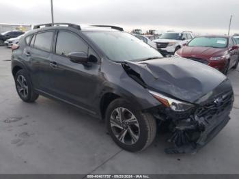  Salvage Subaru Crosstrek