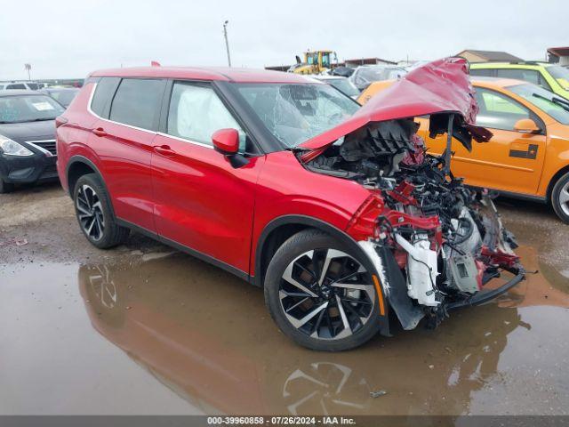  Salvage Mitsubishi Outlander