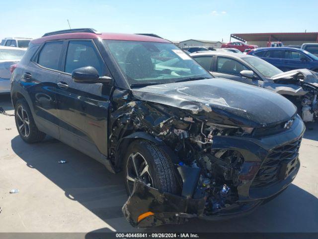  Salvage Chevrolet Trailblazer