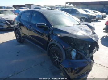  Salvage Honda HR-V