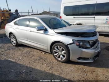  Salvage Chevrolet Impala