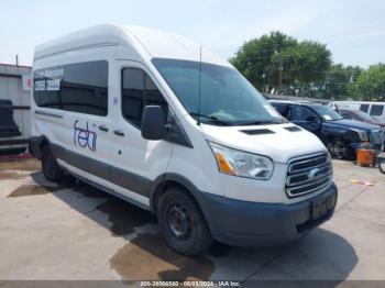  Salvage Ford Transit