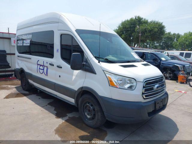  Salvage Ford Transit