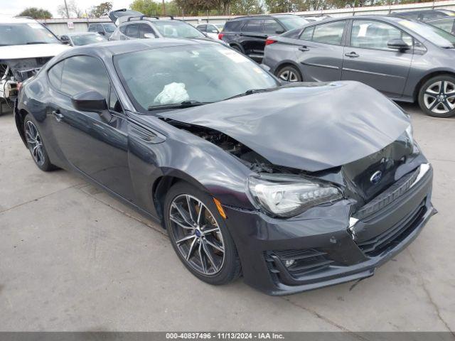  Salvage Subaru BRZ