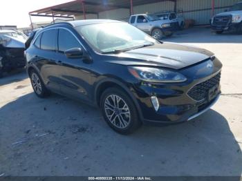  Salvage Ford Escape