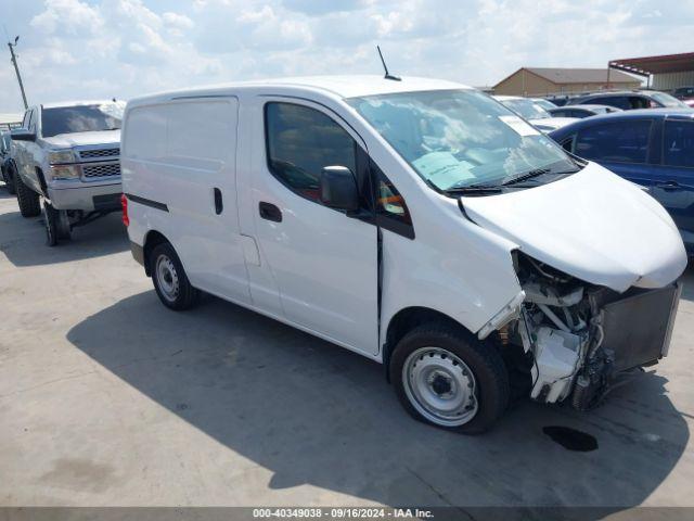  Salvage Nissan Nv