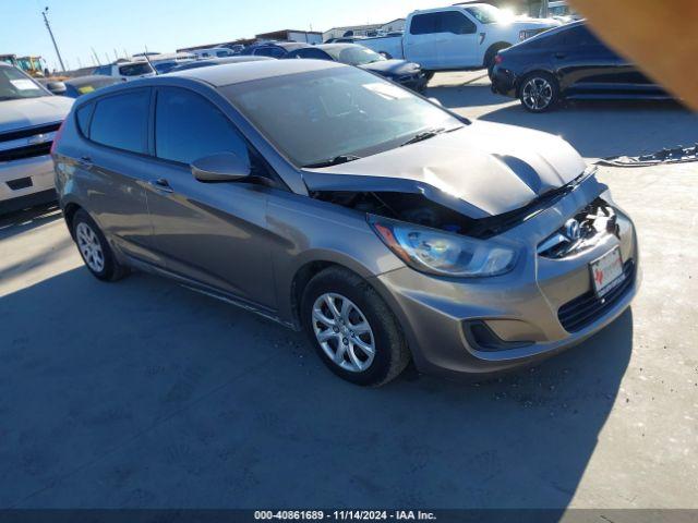  Salvage Hyundai ACCENT