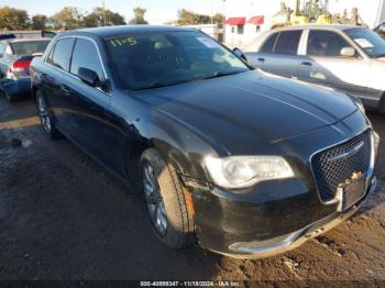  Salvage Chrysler 300