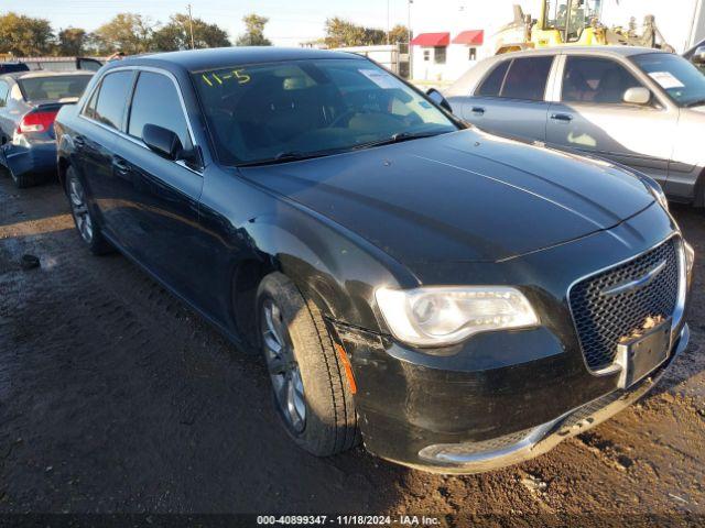  Salvage Chrysler 300