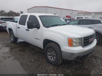  Salvage GMC Sierra 1500