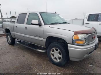  Salvage GMC Sierra 1500