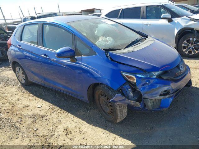  Salvage Honda Fit