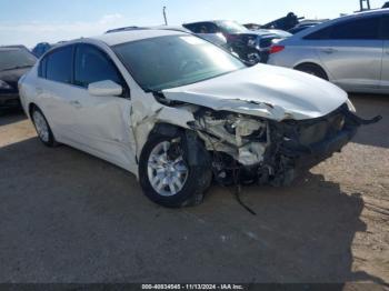  Salvage Nissan Altima