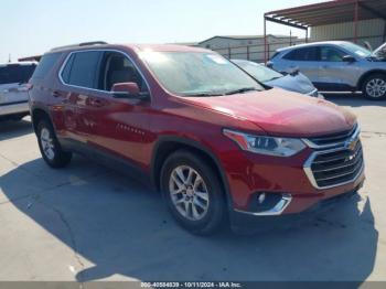  Salvage Chevrolet Traverse