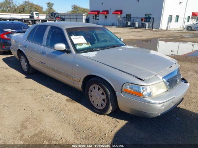  Salvage Mercury Grand Marquis