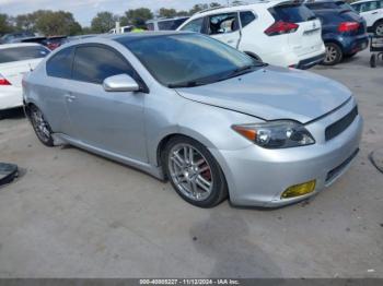  Salvage Scion TC