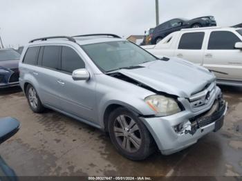  Salvage Mercedes-Benz G-Class