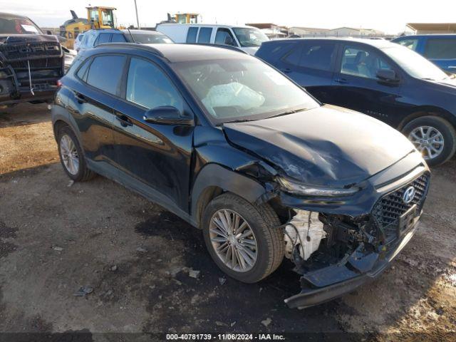  Salvage Hyundai KONA