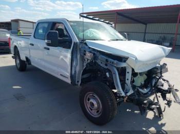  Salvage Ford F-250