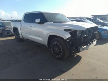  Salvage Toyota Tundra