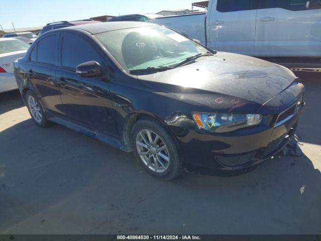  Salvage Mitsubishi Lancer