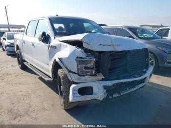  Salvage Ford F-150